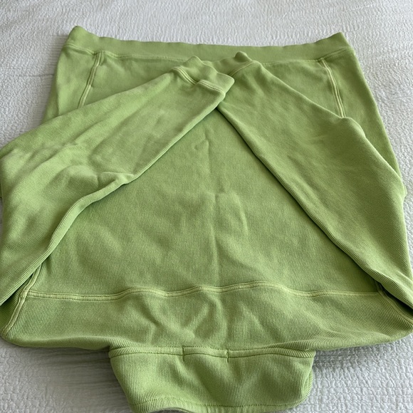 Tommy Bahama mens quarter zip in green, size large, smoke-free home. - Picture 7 of 7